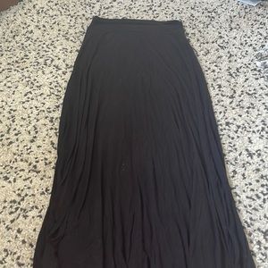 Long skirt